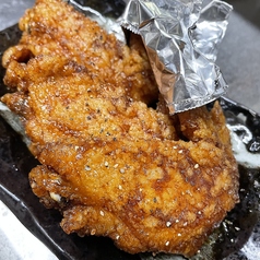 復活!!手羽先よだれ揚げ 〇ブラックペッパー味〇S&Bカレー味