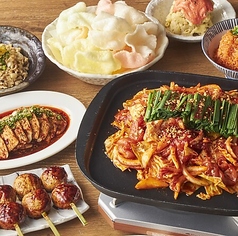 やきとり家すみれ 新宿大ガード店のコース写真