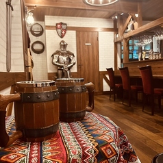 ビールご用意してます