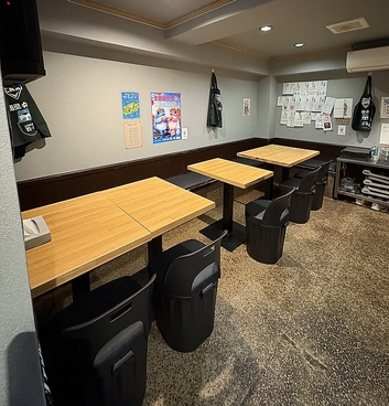 韓国料理 シックの雰囲気1