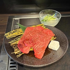 みぞれ焼きしゃぶ