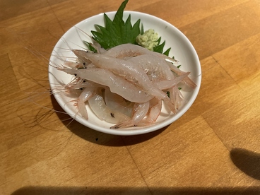 おっ魚　はなれのおすすめ料理1
