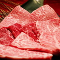 料理メニュー写真&nbsp;赤身肉盛り合わせ