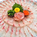 料理メニュー写真&nbsp;【冬季限定】脂の乗った佐渡寒ブリ！