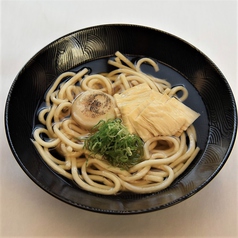 【温】　もち湯葉うどん/そば