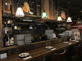 Italian Kitchen VANSAN 調布店の雰囲気3