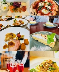 Pizzeria Bar e Deli TANPOPOのコース写真