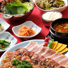韓国家庭料理 松林の特集写真