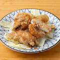 料理メニュー写真&nbsp;【一日三ケ限定】揚げ豚足(宮崎名物)