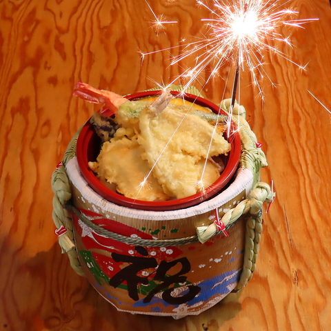 天ぷらスタンド KITSUNE 今池店(今池/居酒屋)＜ネット予約可