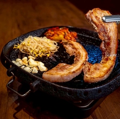 サムギョプサル＜1人前＞の写真