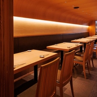 カジュアルに楽しむ本格寿司