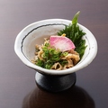 料理メニュー写真&nbsp;博多柚子酢もつ
