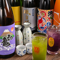 静岡の美食を尼崎で！地酒と名物料理を贅沢に堪能
