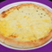 ４種のチーズピザ