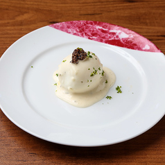 ウフマヨ〈黒オリーブ or トリュフ〉