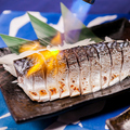 料理メニュー写真&nbsp;大トロ炙り〆サバ