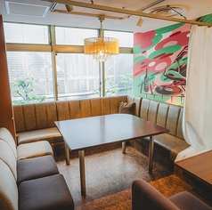 バロバロ ballo ballo 銀座店の雰囲気3