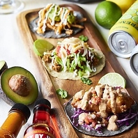 ≪多彩な創作メニュー≫個性豊かな料理♪