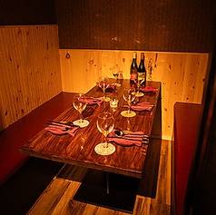 雅 MIYABI 五反田店の雰囲気2