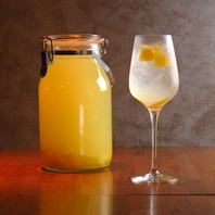 当店でしか味わえない自家製ドリンクが豊富！