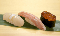 どさん子3貫にぎり