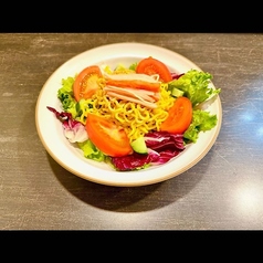 ラーメンサラダ
