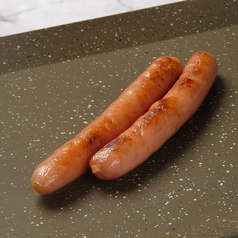 美明豚(びめいとん)ソーセージ(2本)