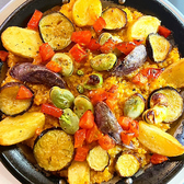 ボルベールのおすすめ料理3