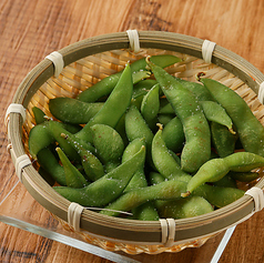 ほくほく枝豆