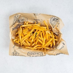 チーズポテトフライ