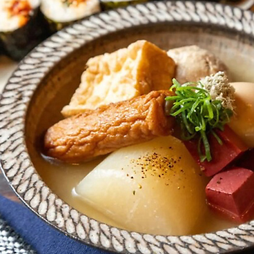 提灯食堂のおすすめ料理1