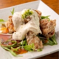 料理メニュー写真&nbsp;チキン南蛮