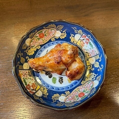 骨付き地鶏★手羽元
