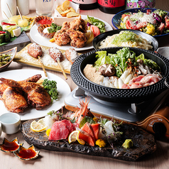 めしや ばろん柏店のコース写真