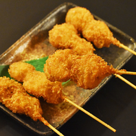 食べ放題でも品質重視のオーダースタイル