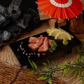 料理メニュー写真&nbsp;牛タン炙り刺し