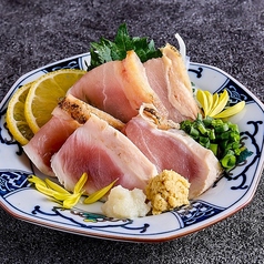 地鶏むね刺し