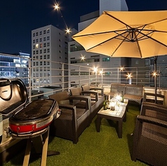 Dining Boooo TERRACE ブーテラス 天神店の特集写真
