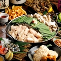 完全個室完備 無制限飲み放題 3時間飲み放題コース有り 九州料理×おでん 番屋 高知店のおすすめ料理1