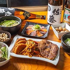 とまり木 大阪本町店のコース写真