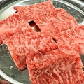 料理メニュー写真 [牛]　国産牛のハラミ