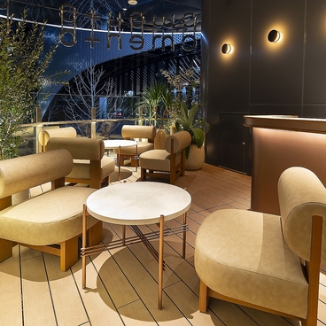 ent eat エントイート ホテルコメント横浜関内の雰囲気1