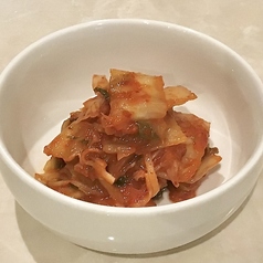 白菜キムチ