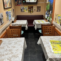 インド料理マハール&バーの雰囲気2