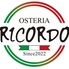 OSTERIA RICORDO オステリアリコルドのロゴ