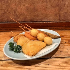 【 その他揚げ物一品 】