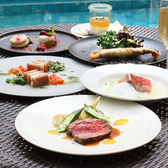 347CAFE&LOUNGE 渋谷のコース写真