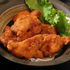 鳥から揚げ