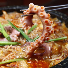 韓国肉料理 石鍋 イニョン 道頓堀店のコース写真